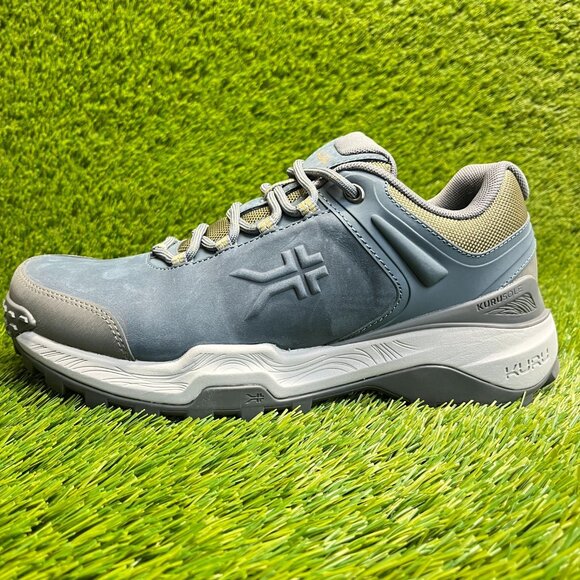 Kuru Ridge Motion Womens Size 9.5 Blue Gray Athletic Running Shoes Sneakers - Picture 3 of 10